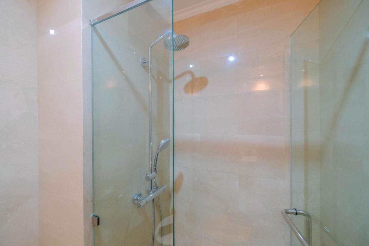 Brand New Studio Apartment At Menteng Park By Travelio Jakarta Extérieur photo