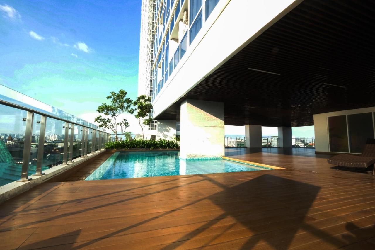 Brand New Studio Apartment At Menteng Park By Travelio Jakarta Extérieur photo